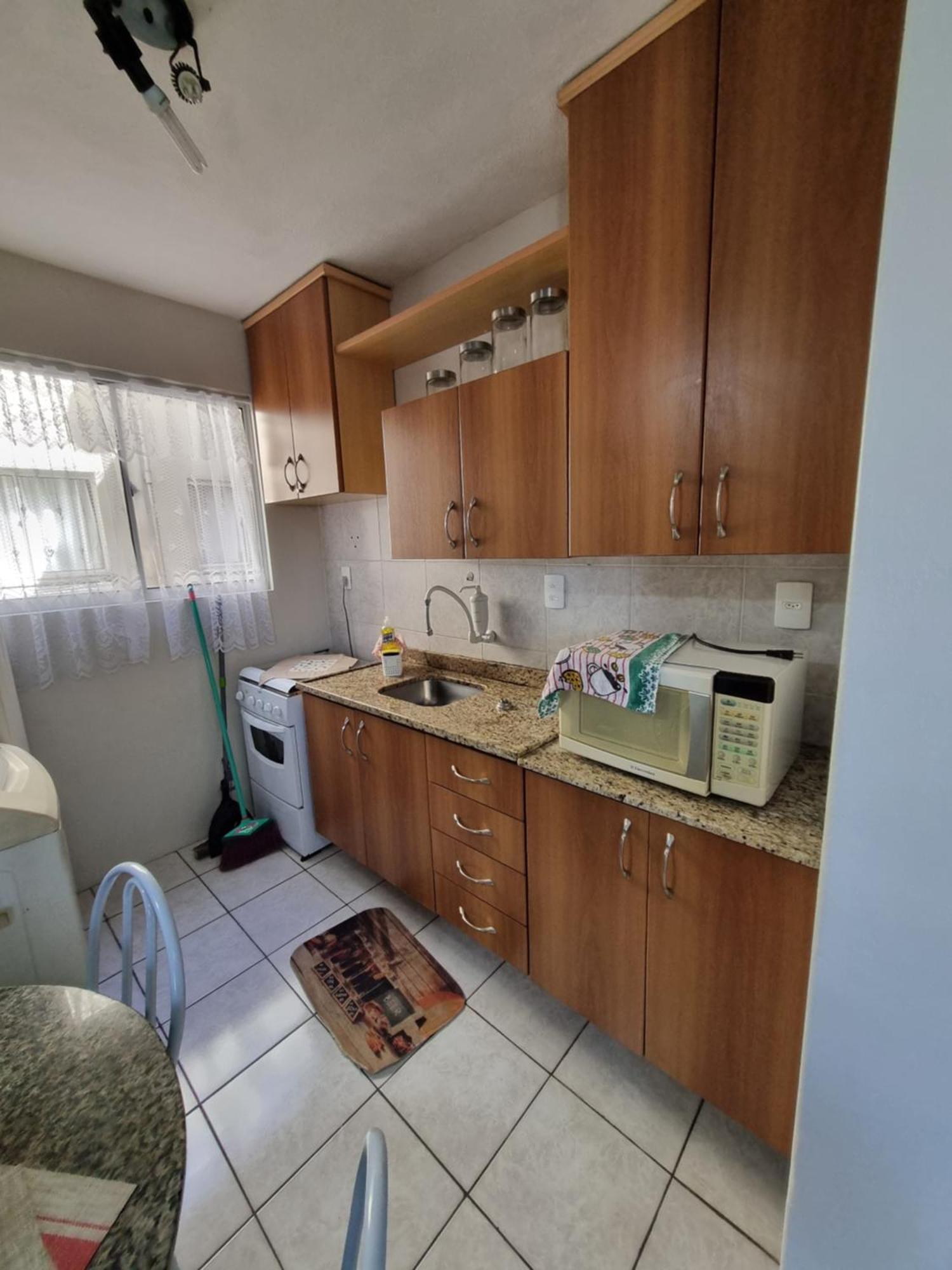 Apto 2 Quartos, Cond Fechado, Com Vaga, 4º Andar Por Escadas Pelotas Zewnętrze zdjęcie
